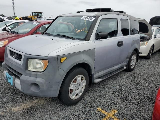 2005 Honda Element LX