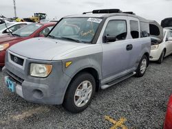 2005 Honda Element LX en venta en Riverview, FL