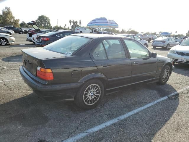 1997 BMW 318 I