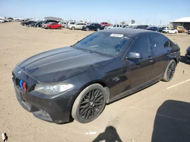 2011 BMW 550 XI