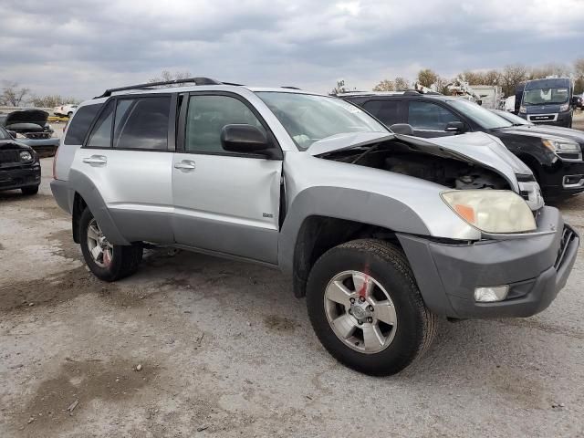 2003 Toyota 4runner SR5