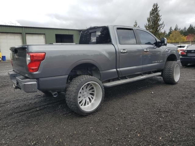 2016 Nissan Titan XD SL