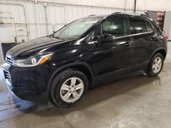 Salvage cars for sale from Copart Avon, MN: 2019 Chevrolet Trax 1LT