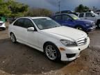 2013 Mercedes-Benz C 300 4matic