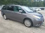 2012 Toyota Sienna XLE