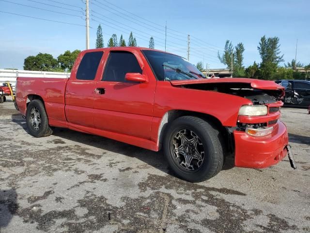 2000 Chevrolet Silverado C1500