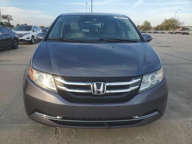 2016 Honda Odyssey EX