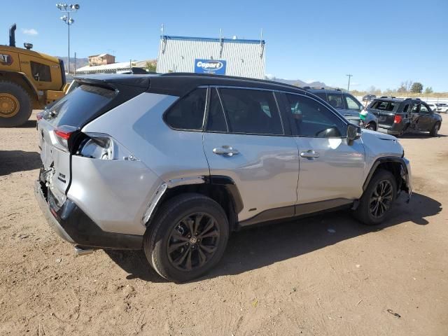 2024 Toyota Rav4 XSE