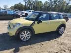 2012 Mini Cooper S Countryman