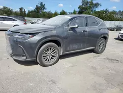 2024 Lexus NX 350H Base en venta en Apopka, FL