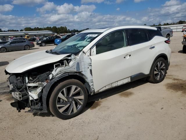 2018 Nissan Murano S