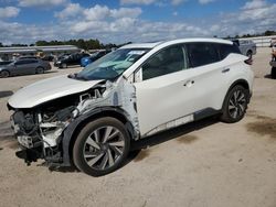 Salvage cars for sale from Copart Gaston, SC: 2018 Nissan Murano S