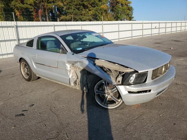 2007 Ford Mustang