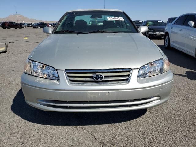 2001 Toyota Camry CE