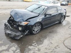 Salvage cars for sale at Lebanon, TN auction: 2015 Scion TC