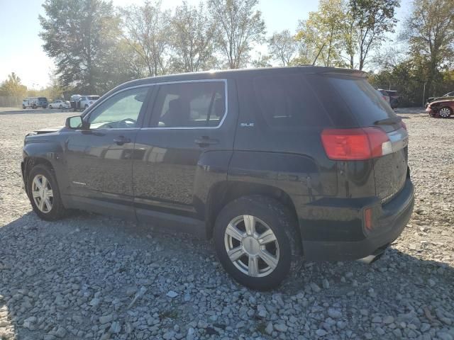 2016 GMC Terrain SLE