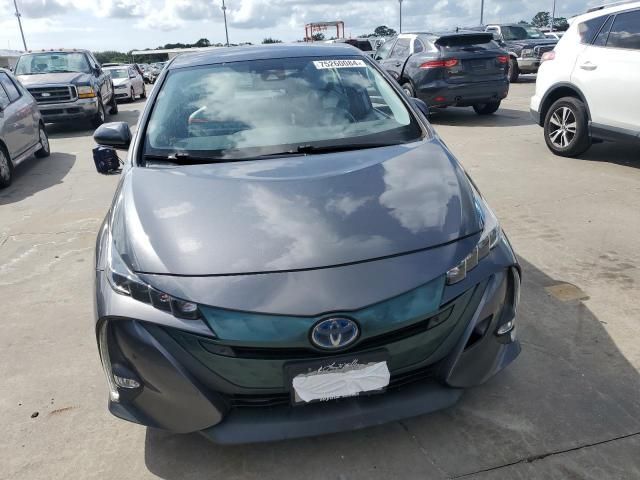 2017 Toyota Prius Prime