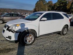 2015 Chevrolet Equinox LT en venta en Concord, NC