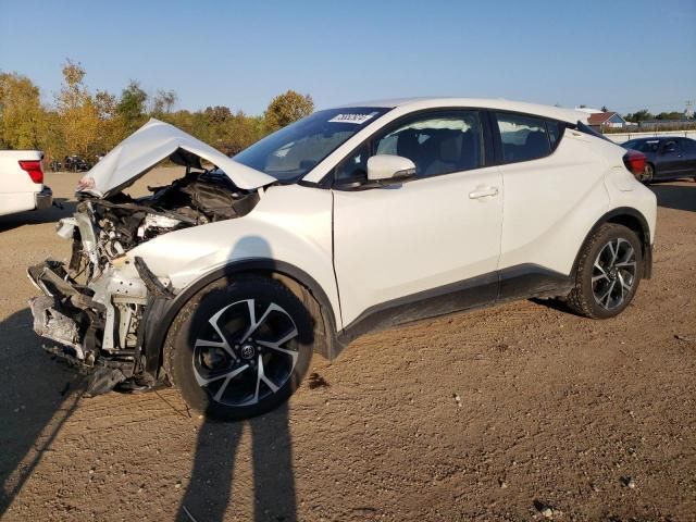 2021 Toyota C-HR XLE