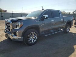 Salvage SUVs for sale at auction: 2022 GMC Sierra Limited K1500 SLT