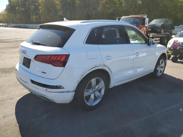 2019 Audi Q5 Premium Plus