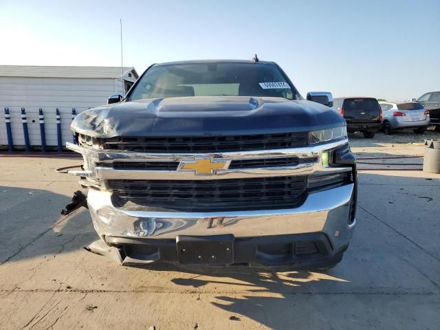 2021 Chevrolet Silverado C1500 LT