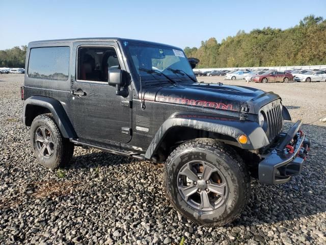 2018 Jeep Wrangler Rubicon