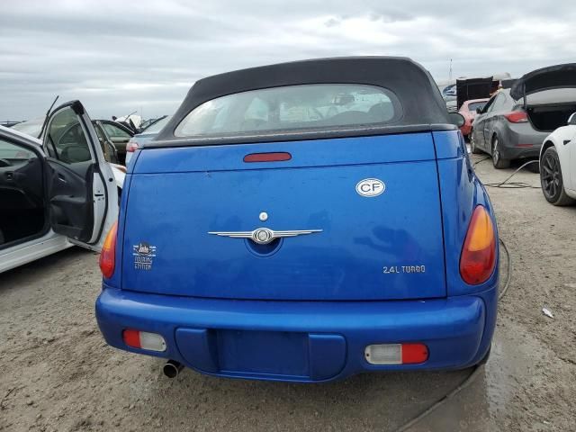 2005 Chrysler PT Cruiser Touring