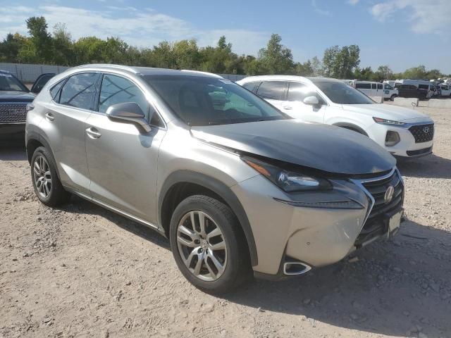 2016 Lexus NX 200T Base