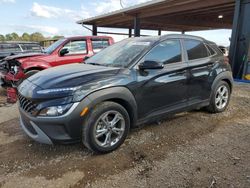 Salvage cars for sale at Tanner, AL auction: 2023 Hyundai Kona SEL