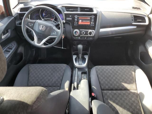 2016 Honda FIT LX