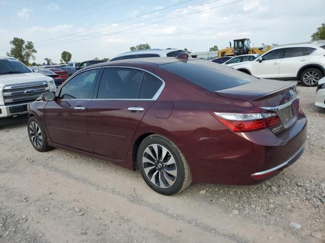 2017 Honda Accord Touring Hybrid