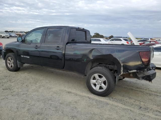 2008 Nissan Titan XE