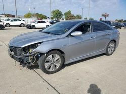 Hyundai Vehiculos salvage en venta: 2015 Hyundai Sonata Hybrid