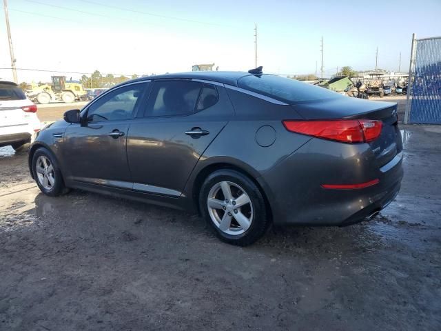 2014 KIA Optima LX