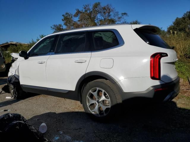 2022 KIA Telluride EX