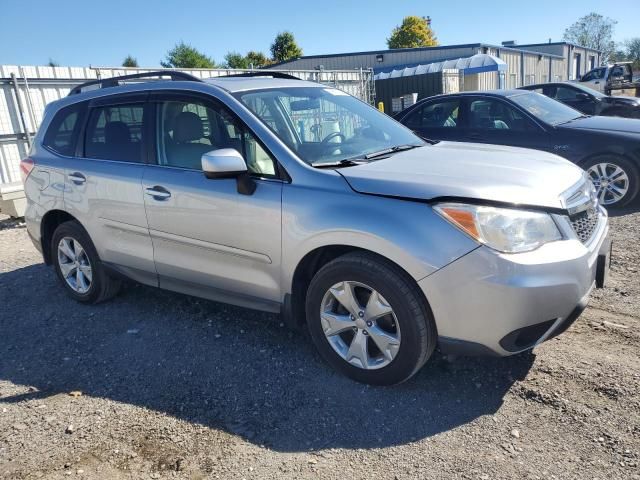 2015 Subaru Forester 2.5I Limited