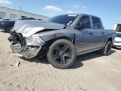 Dodge salvage cars for sale: 2019 Dodge RAM 1500 Classic Tradesman