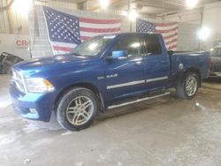 Salvage cars for sale at Columbia, MO auction: 2010 Dodge RAM 1500