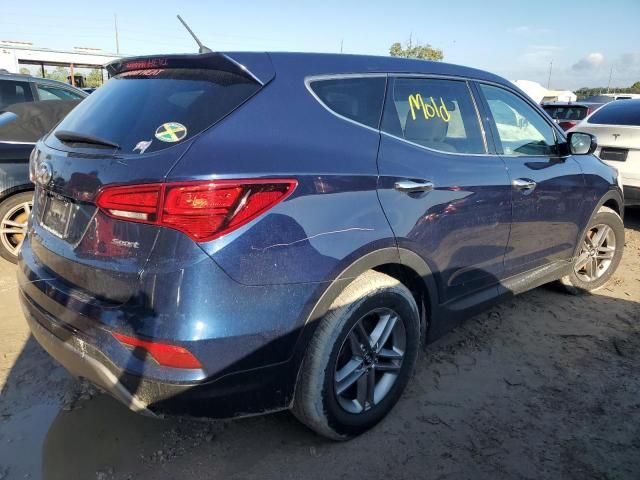 2018 Hyundai Santa FE Sport