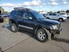 2011 Nissan Xterra OFF Road