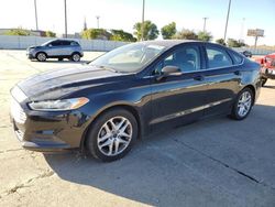 Salvage cars for sale at Oklahoma City, OK auction: 2013 Ford Fusion SE