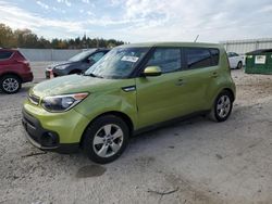 2018 KIA Soul en venta en Franklin, WI