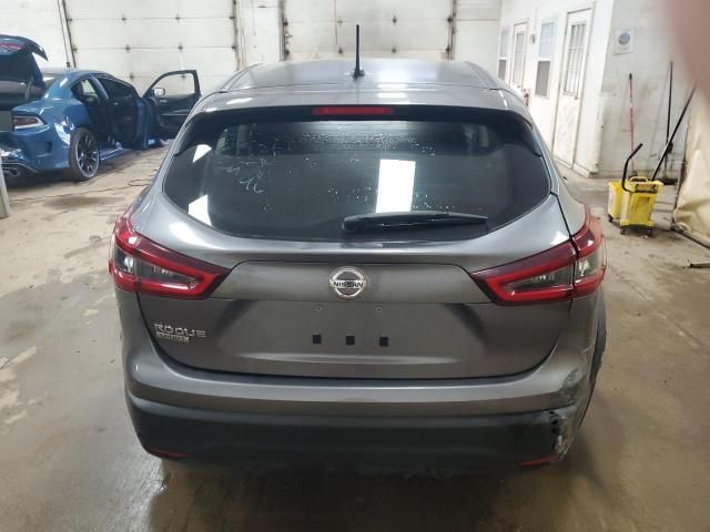 2020 Nissan Rogue Sport S