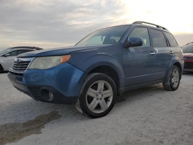 2010 Subaru Forester 2.5X Limited