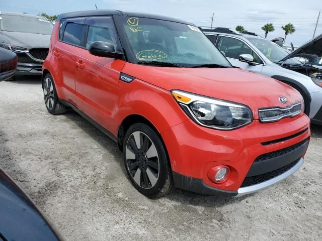 2018 KIA Soul +