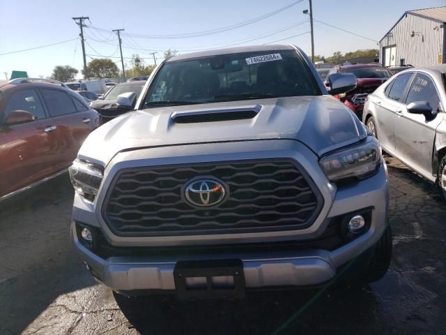 2020 Toyota Tacoma Double Cab