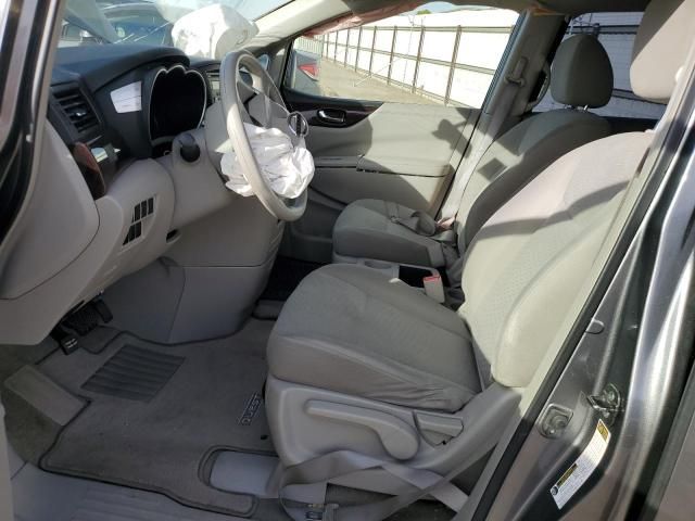 2015 Nissan Quest S