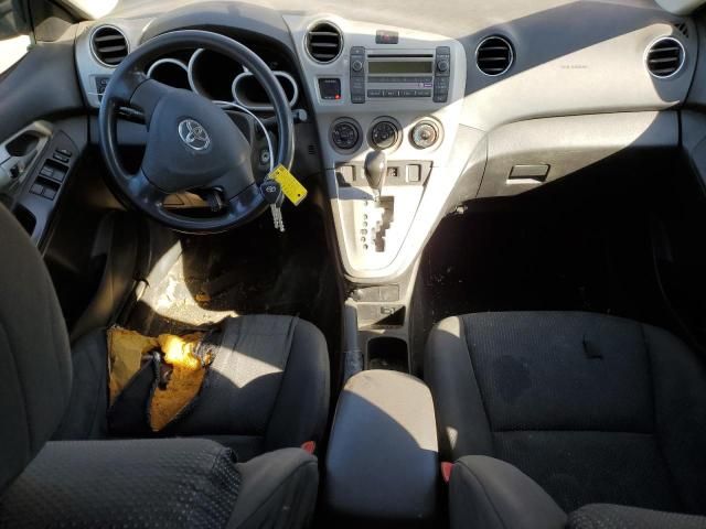 2009 Toyota Corolla Matrix