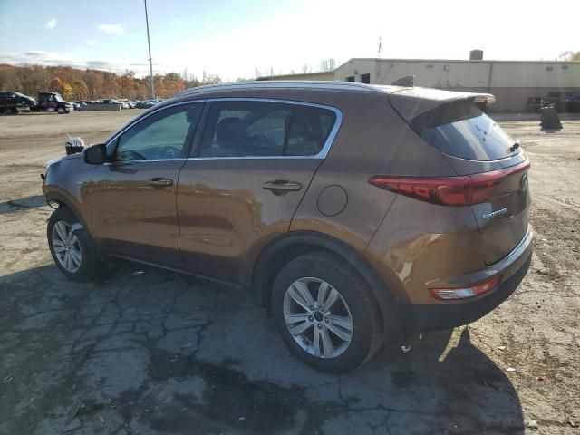 2018 KIA Sportage LX